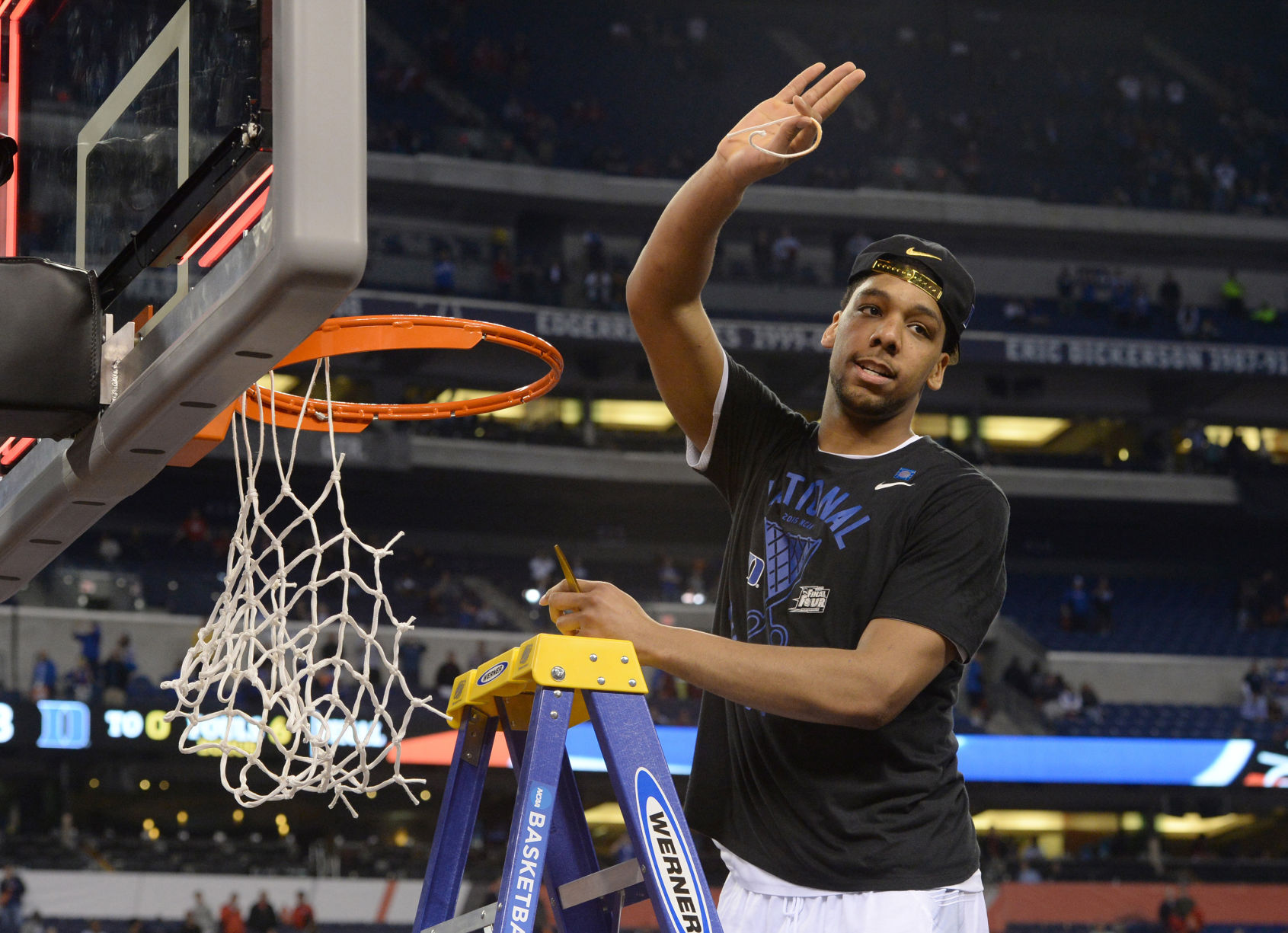 Jahlil Okafor (2014-15)